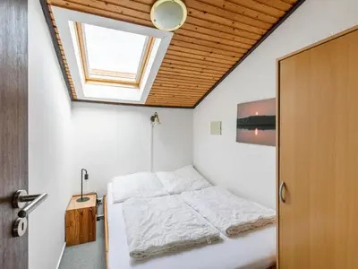 Ein Bett oder Betten in einem Zimmer der Unterkunft Apartment Nordsee-Ferienhaus-3 by Interhome