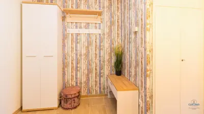TV/Unterhaltungsangebot in der Unterkunft Urlaub mit Seesicht Haus Nautic Whg.709