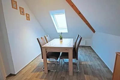 Grundriss der Unterkunft Ferienwohnung Am Steinkamp