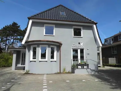 Grundriss der Unterkunft Appartementhaus Kogge Wohnung 5
