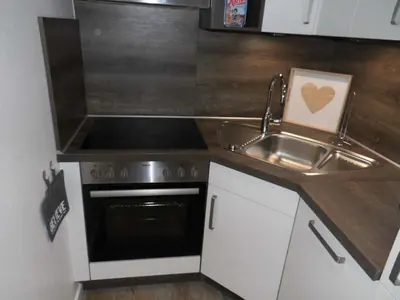 Grundriss der Unterkunft Appartementhaus Kogge Wohnung 5