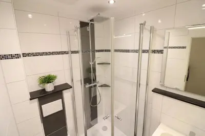 Grundriss der Unterkunft Appartementhaus Kogge Wohnung 5