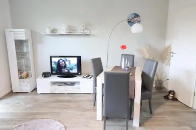 Grundriss der Unterkunft Appartementhaus Kogge Wohnung 5
