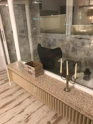 Grundriss der Unterkunft Deichblick
