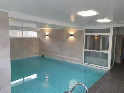 Der Swimmingpool an oder in der Nähe von Cuxhaven Sahlenburg