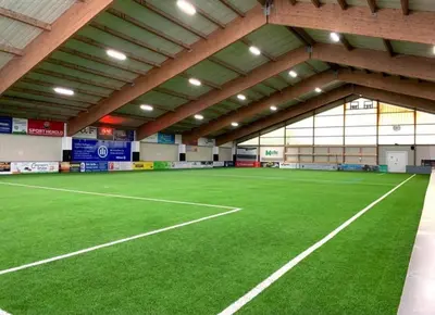 Grundriss der Unterkunft Sporthotel Dorum