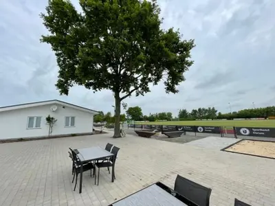 Grundriss der Unterkunft Sporthotel Dorum