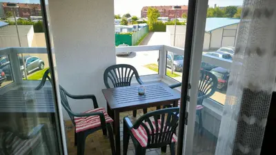Grundriss der Unterkunft Frische Brise 01.09