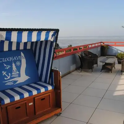 Terrassenhaus Penthouse-Wohnung 93