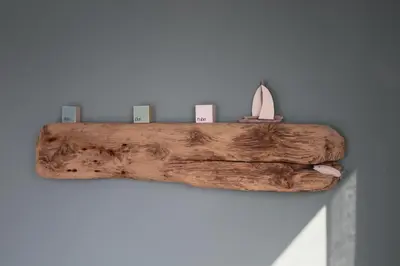 Grundriss der Unterkunft Havenkoje