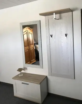 Grundriss der Unterkunft Ferienwohnung Butendiek