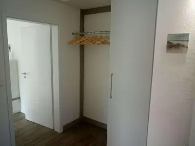 Grundriss der Unterkunft dat geele hus Nr. 3