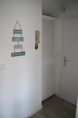 Grundriss der Unterkunft Heidhöhn 8