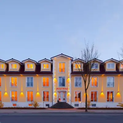 Moin Hotel Cuxhaven