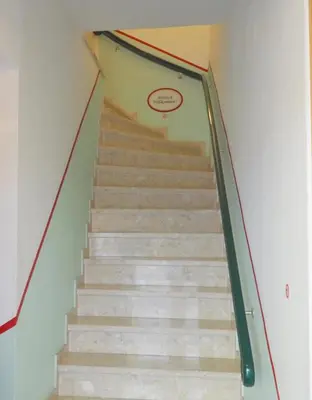 Grundriss der Unterkunft Westerstrasse Kajüten