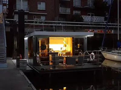 Gäste, die in der Unterkunft Riverloft I übernachten