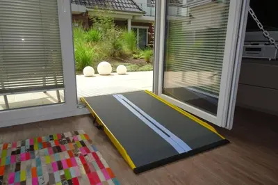 Grundriss der Unterkunft Wohnung 11 im Palais am Meer II