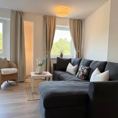 Ferienwohnung Nordseebrandung A3.3