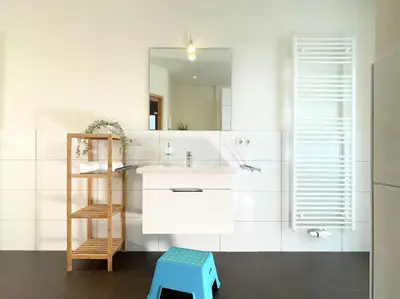 Grundriss der Unterkunft Quartier Hohe Geest 2
