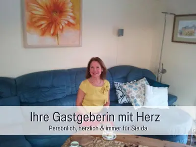 Ein Sitzbereich in der Unterkunft Fewos-Bremerhaven, Ferienwohnung 