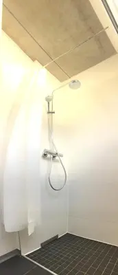 Ein Badezimmer in der Unterkunft Designer Studio Geestland