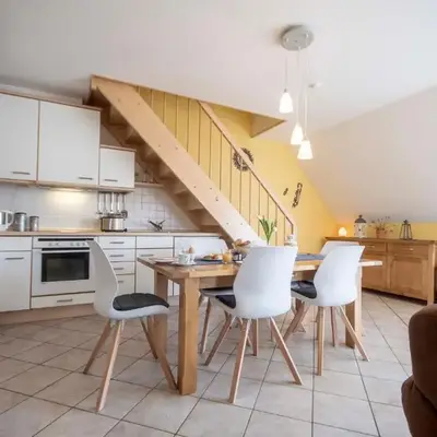 Ferienwohnung Hamburger Straße 7OG in Cuxhaven
