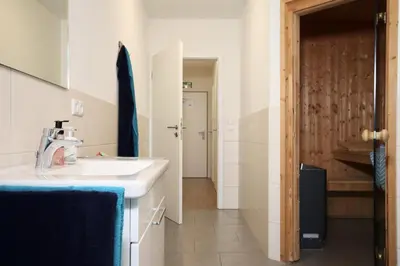 Grundriss der Unterkunft Quartier Hohe Geest 14