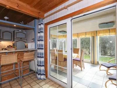 Grundriss der Unterkunft Holiday Home Achtern Diek by Interhome