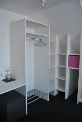 Grundriss der Unterkunft meerzeit Hotel