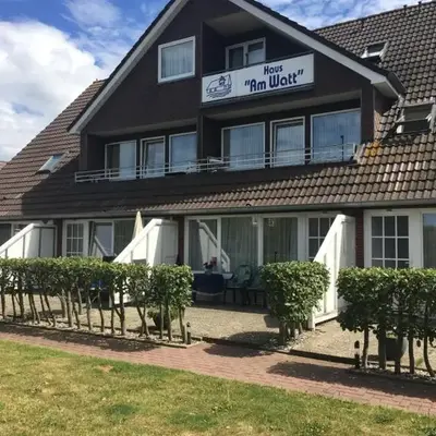 Apartmenthaus am Watt Büsum