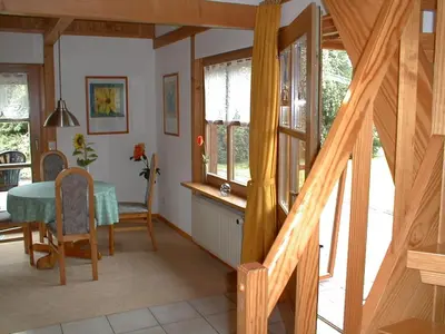 Grundriss der Unterkunft Fewo to Hus
