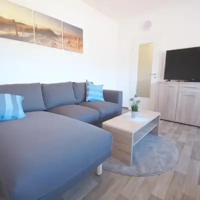 Appartementhaus Nige Ooge Ferienwohnung Nr. 12