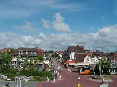 Die Umgebung um die Ferienwohnung