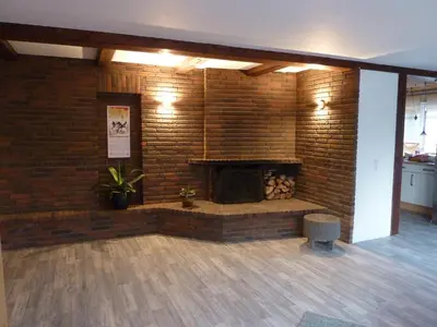 Grundriss der Unterkunft Ferienwohnung Meer&mehr