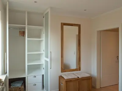 Grundriss der Unterkunft Appartement Lehnsweg 8, Büsum
