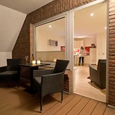 Appartement Lehnsweg 8