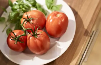 Essen in der Ferienwohnung oder in der Nähe