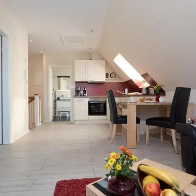 Appartement Strandstraße 10