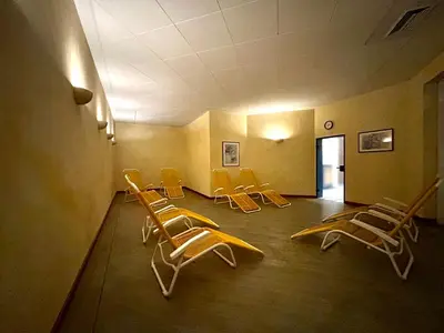 Grundriss der Unterkunft Kurpark-Residenz W112
