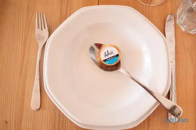 Essen in der Ferienwohnung oder in der Nähe