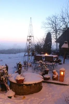Nordsee-Paradies im Winter