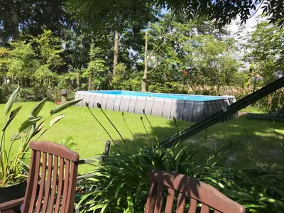 Der Swimmingpool an oder in der Nähe von Nordsee-Paradies