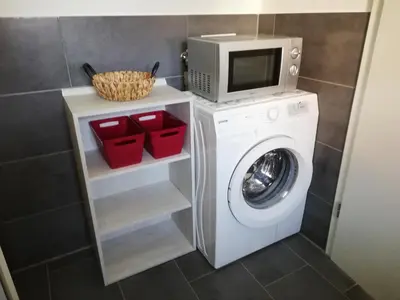 Grundriss der Unterkunft Residenz Belair Schmidt