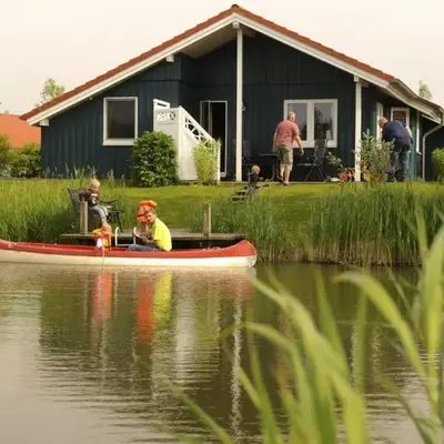 Ferienhaus Jette