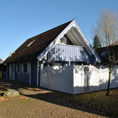 Ferienhaus Buddelschiff