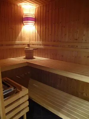 Grundriss der Unterkunft Ferienhaus Nordsee-Schwan