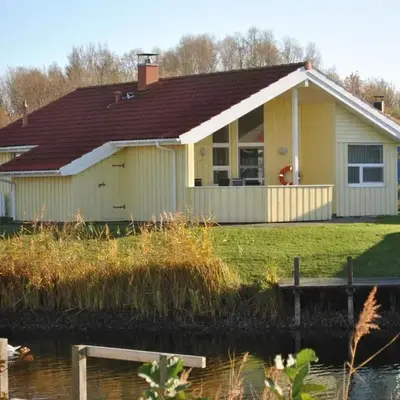 Ferienhaus Hus am See