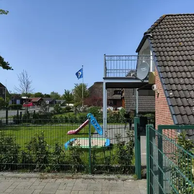 Ferienhaus Krabbe Friedrichskoog