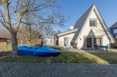 Der Swimmingpool an oder in der Nähe von Nordwind