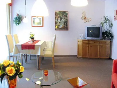 Grundriss der Unterkunft Apartment in Cuxhaven